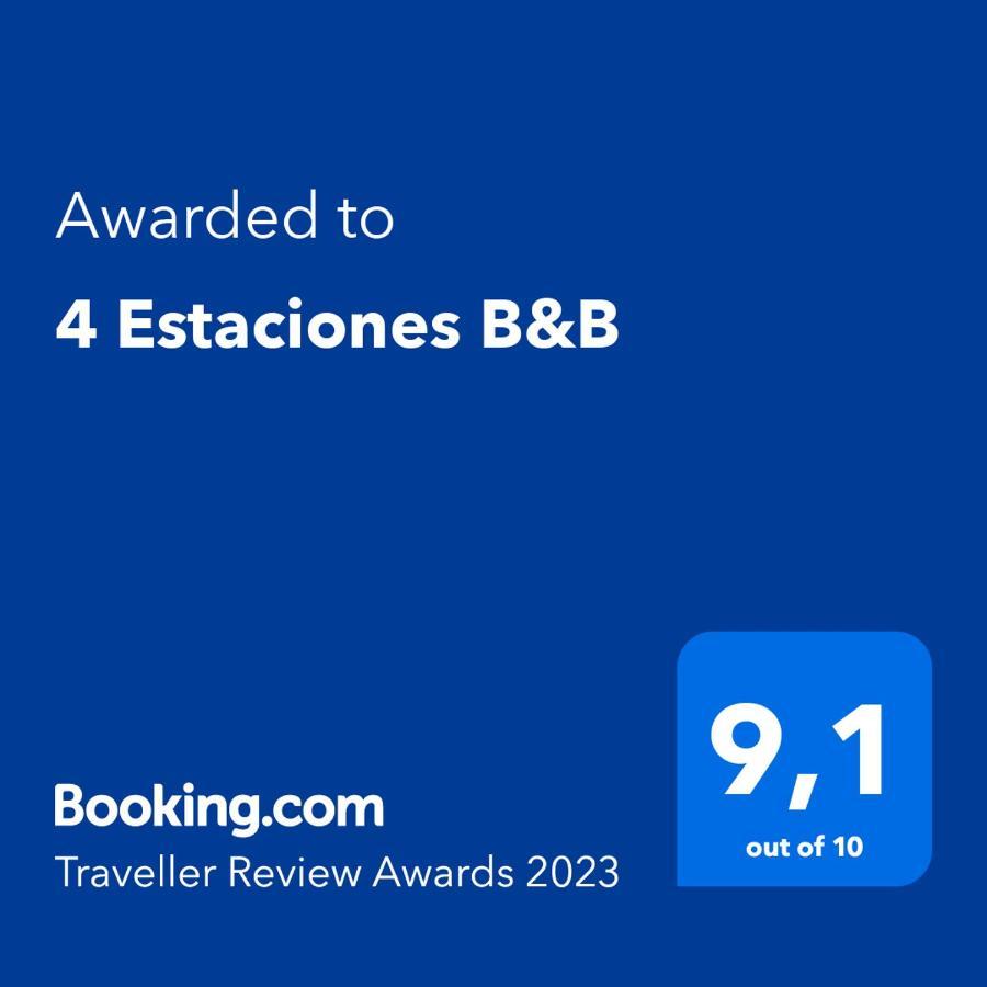 4 Estaciones Bnb 塞维利亚 外观 照片